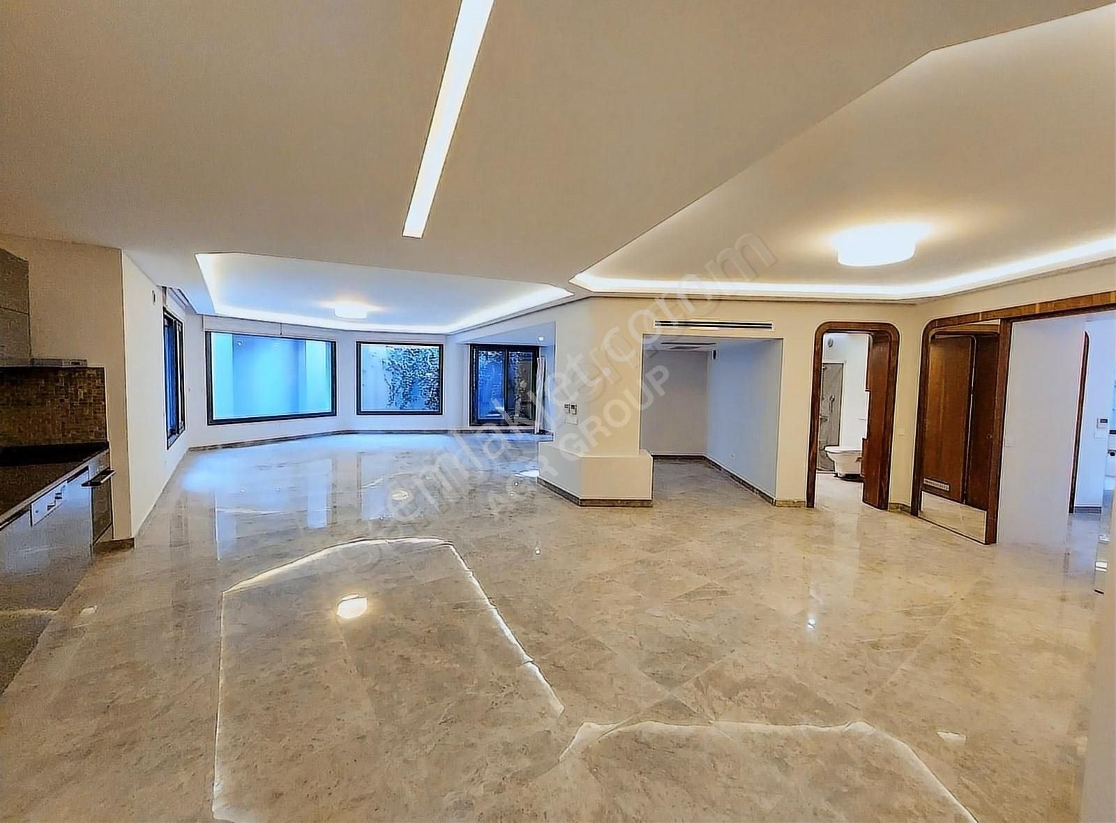 Agr Group'tan Denize 50 Metre 4+2 Lüx 360 M2 Dublex Rezidans ! - Görsel 5