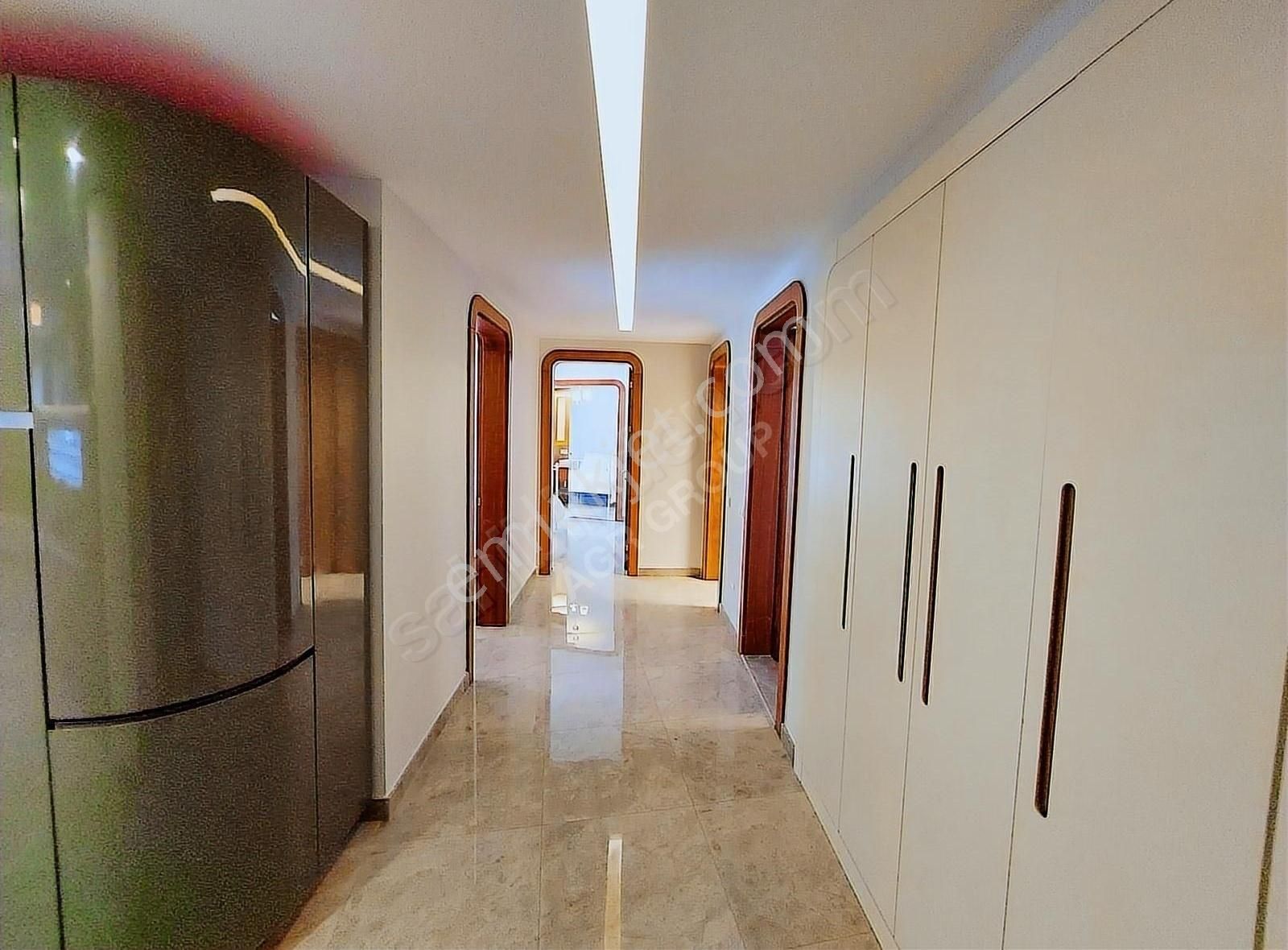 Agr Group'tan Denize 50 Metre 4+2 Lüx 360 M2 Dublex Rezidans ! - Görsel 33