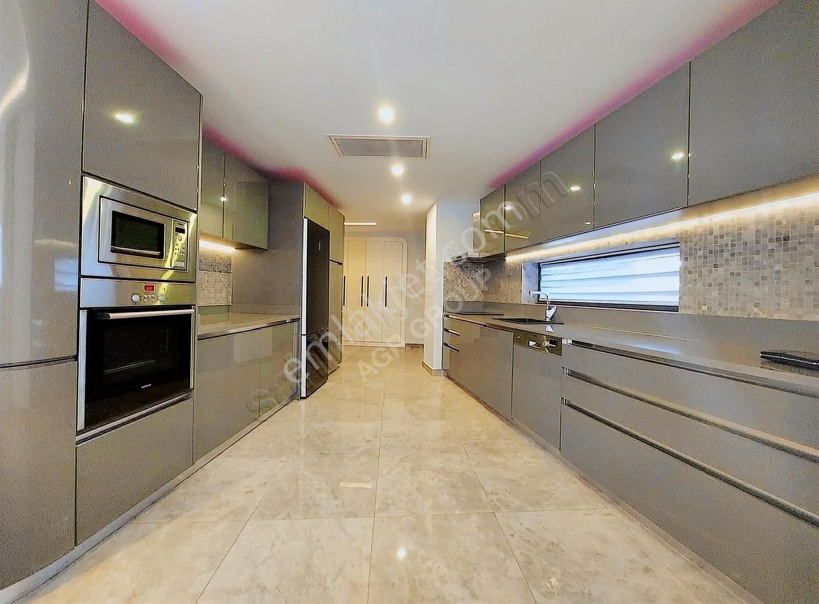 Agr Group'tan Denize 50 Metre 4+2 Lüx 360 M2 Dublex Rezidans ! - Görsel 8