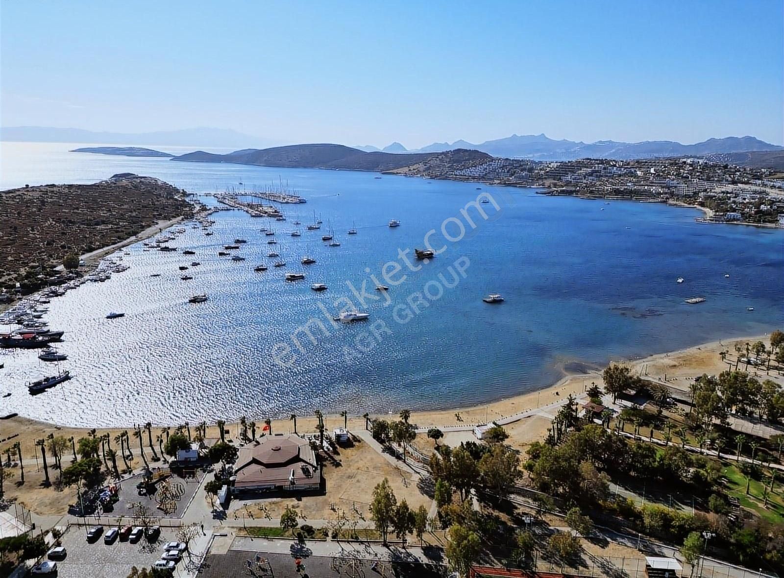 Agr Group'tan Denize 50 Metre 4+2 Lüx 360 M2 Dublex Rezidans ! - Görsel 18