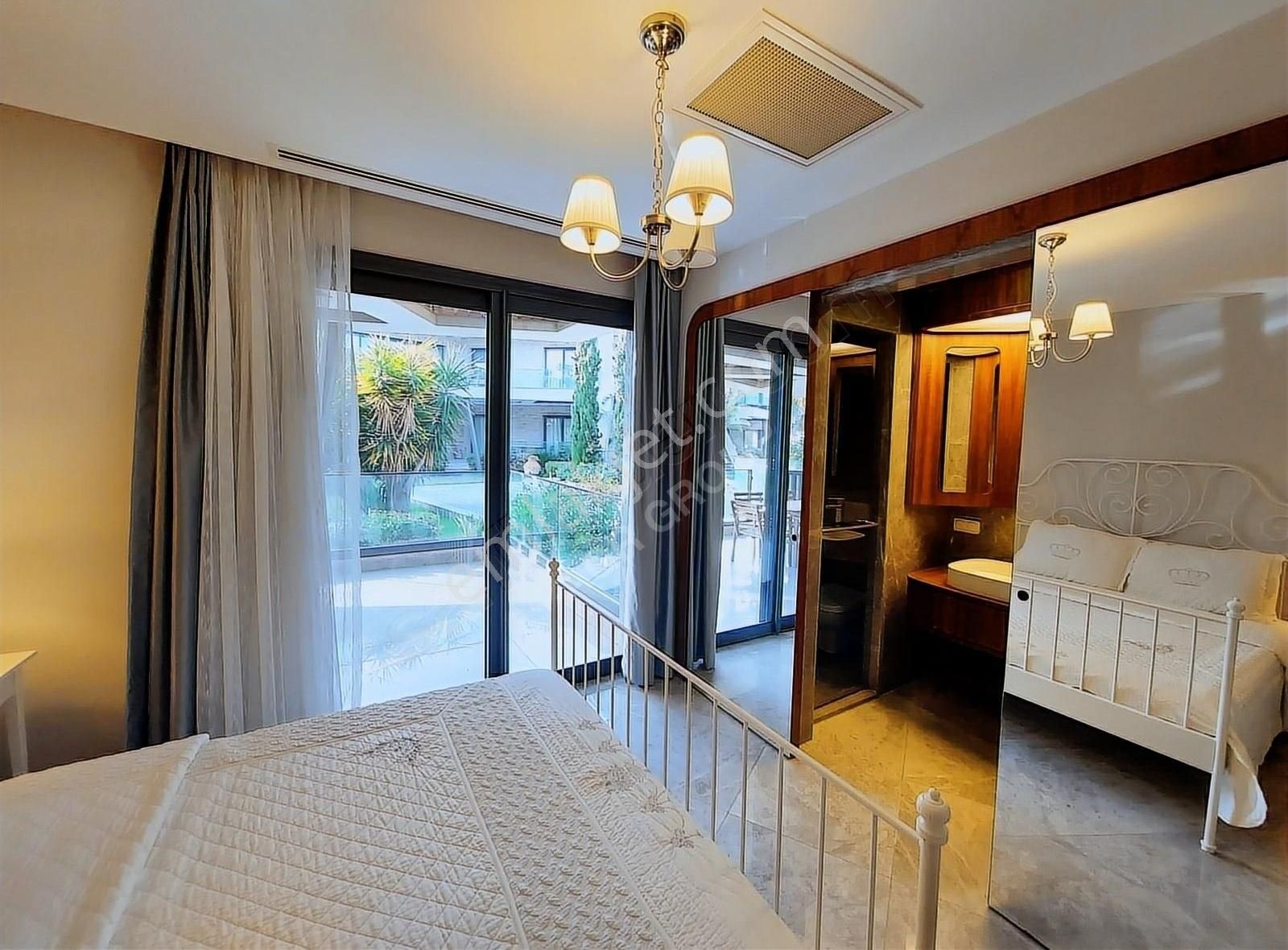 Agr Group'tan Denize 50 Metre 4+2 Lüx 360 M2 Dublex Rezidans ! - Görsel 9