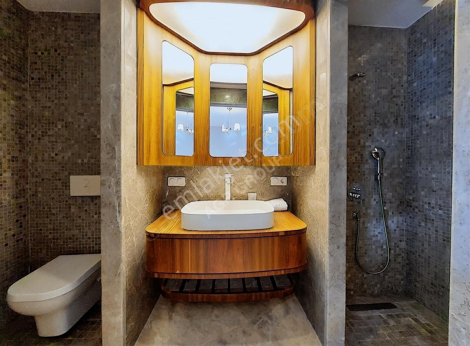 Agr Group'tan Denize 50 Metre 4+2 Lüx 360 M2 Dublex Rezidans ! - Görsel 30