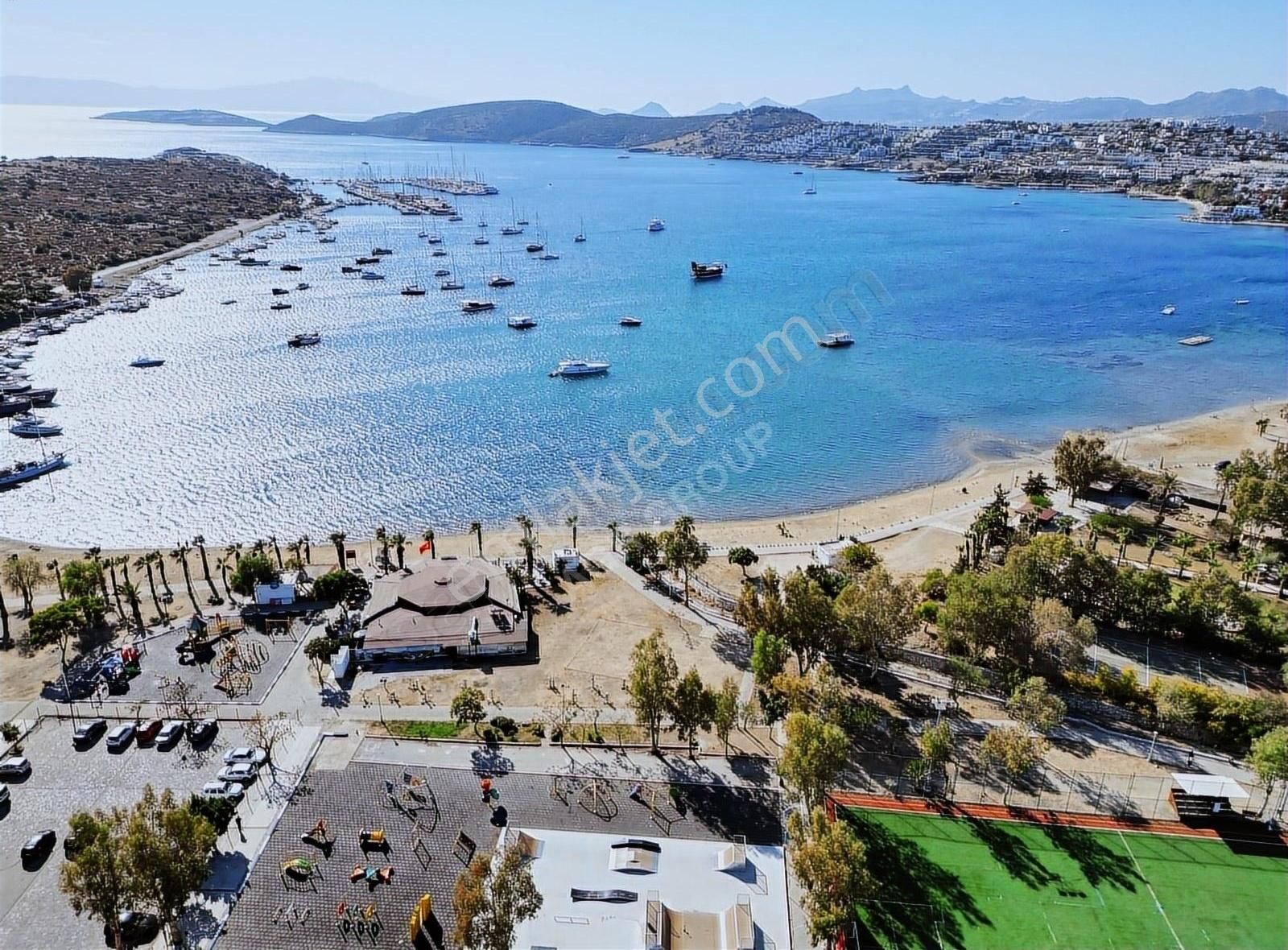 Agr Group'tan Denize 50 Metre 4+2 Lüx 360 M2 Dublex Rezidans ! - Görsel 27