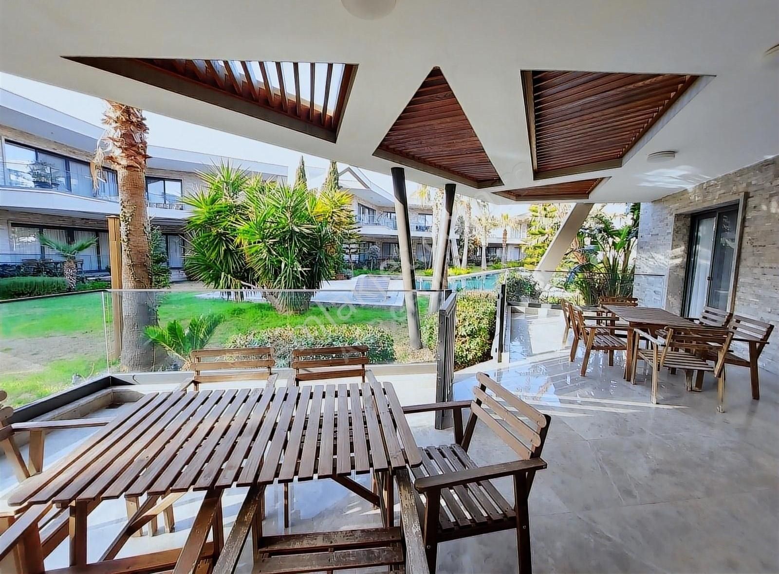 Agr Group'tan Denize 50 Metre 4+2 Lüx 360 M2 Dublex Rezidans ! - Görsel 21