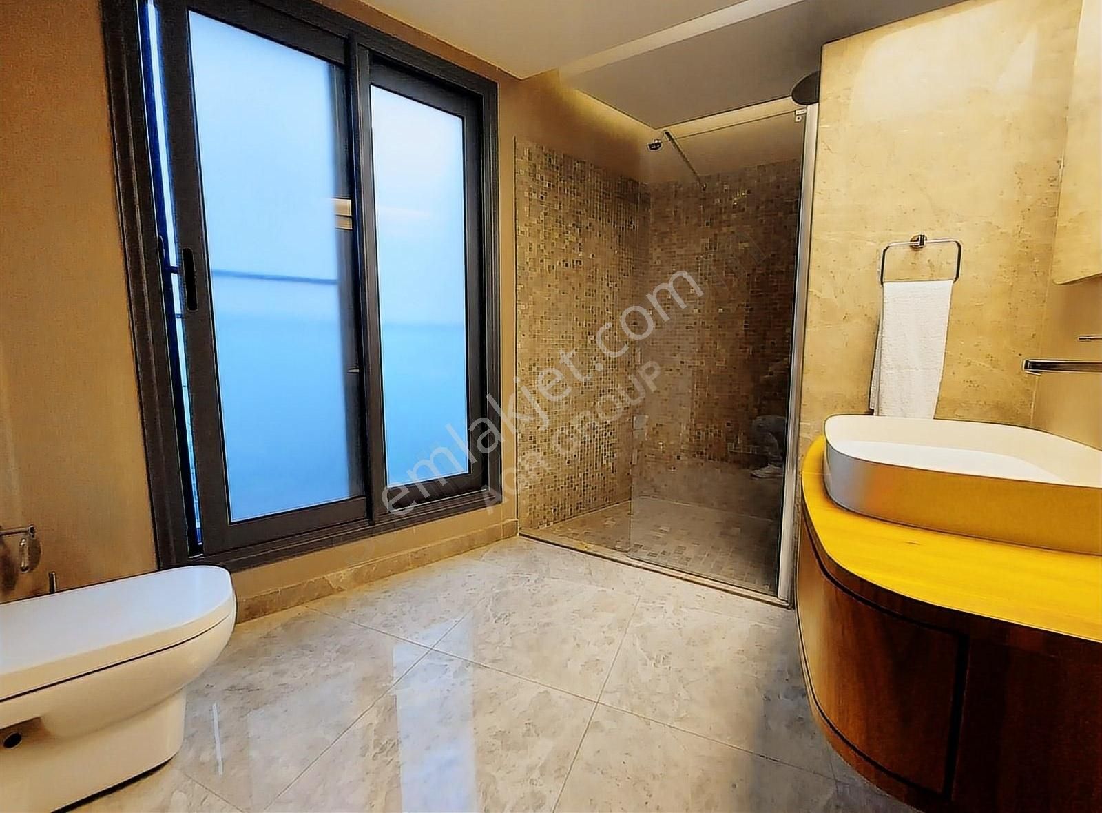 Agr Group'tan Denize 50 Metre 4+2 Lüx 360 M2 Dublex Rezidans ! - Görsel 6