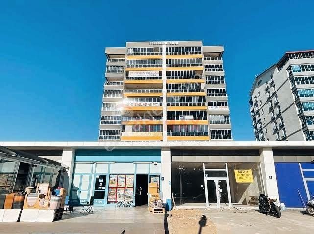 Güngörler Tower Acil Satılık 1+1 Eşyalı Daire