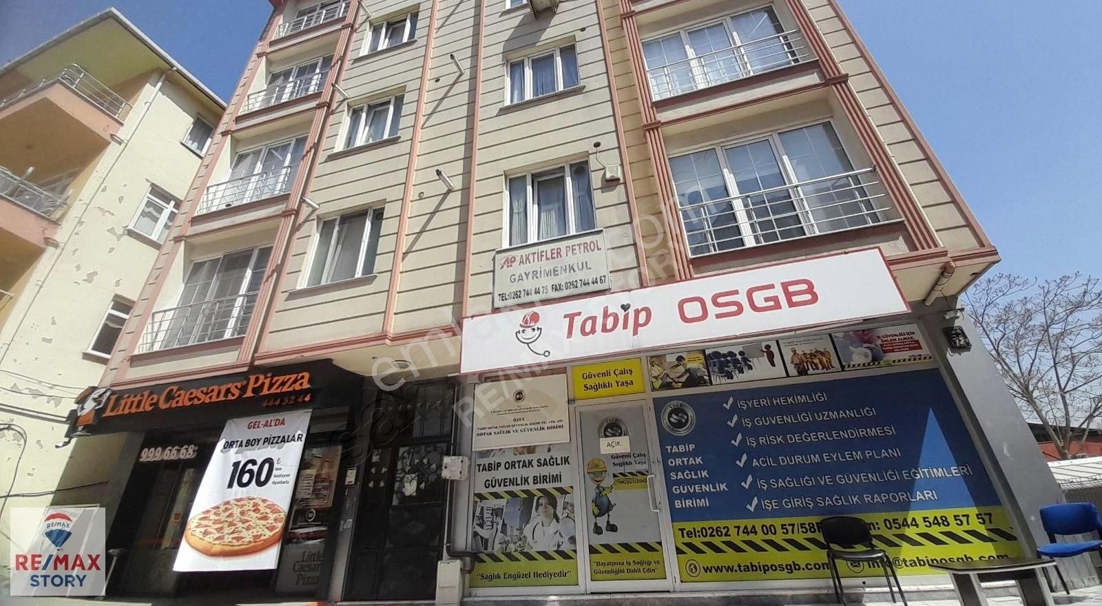Çayırova Fatih Cad Üstü Kiralık Eşyalı 2+1 Home Ofis