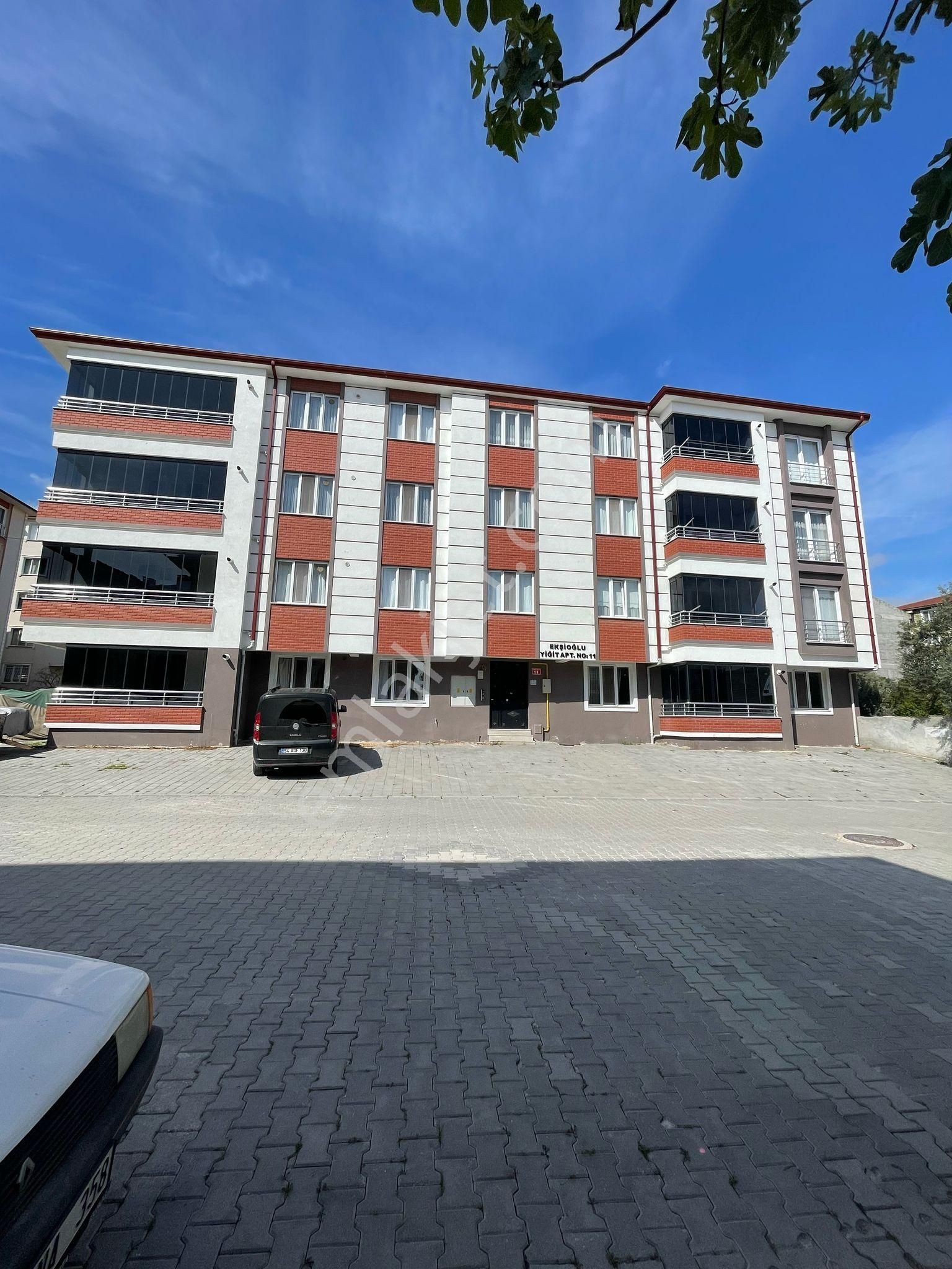 Ekşioğlu İnşaat'tan Satılık 2+1 Daire