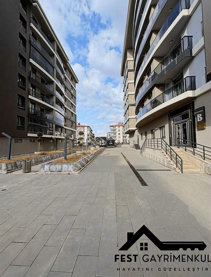 Şehir Merkezinde Ultra Lüks Daire