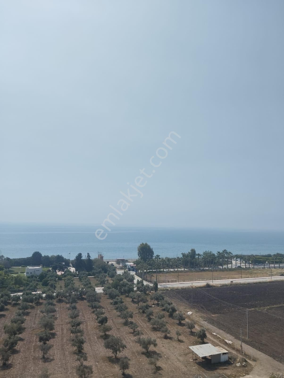 Tece'nin En Güzel Sitesi!! Aqua Park & Hamam & Sauna & Güvenlikli & Eşyalı 1+1 Kiralık Daire