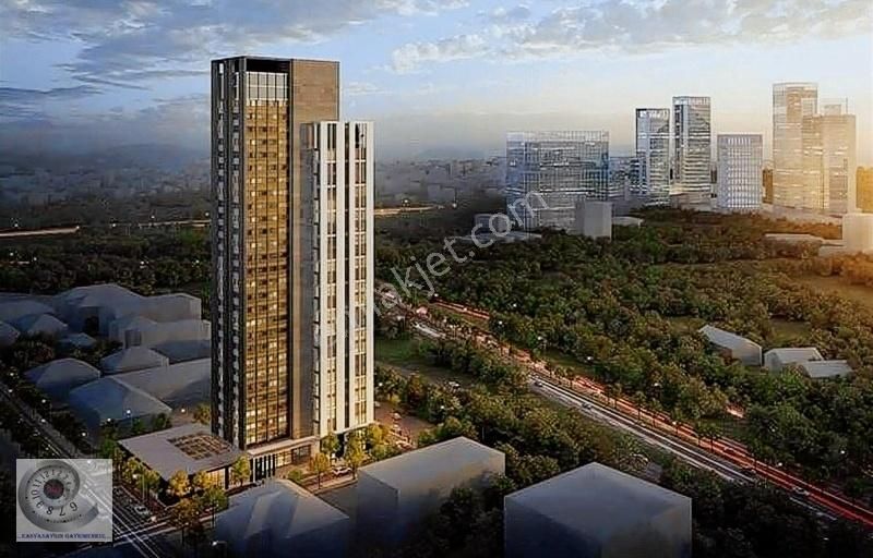 Ümraniye Roya Nova Satılık 1+1 Yüksek Kat Boş Daire |ataşehir