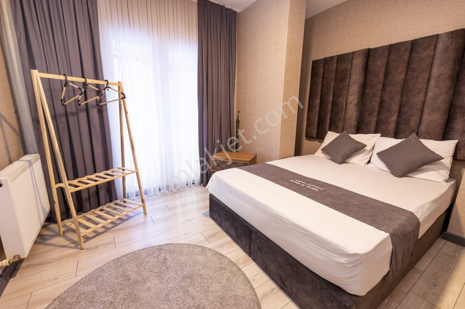 Küçükçekmece Mehmet Akif Mahallesi Günlük Kiralık Daire Rezidans - Görsel 8