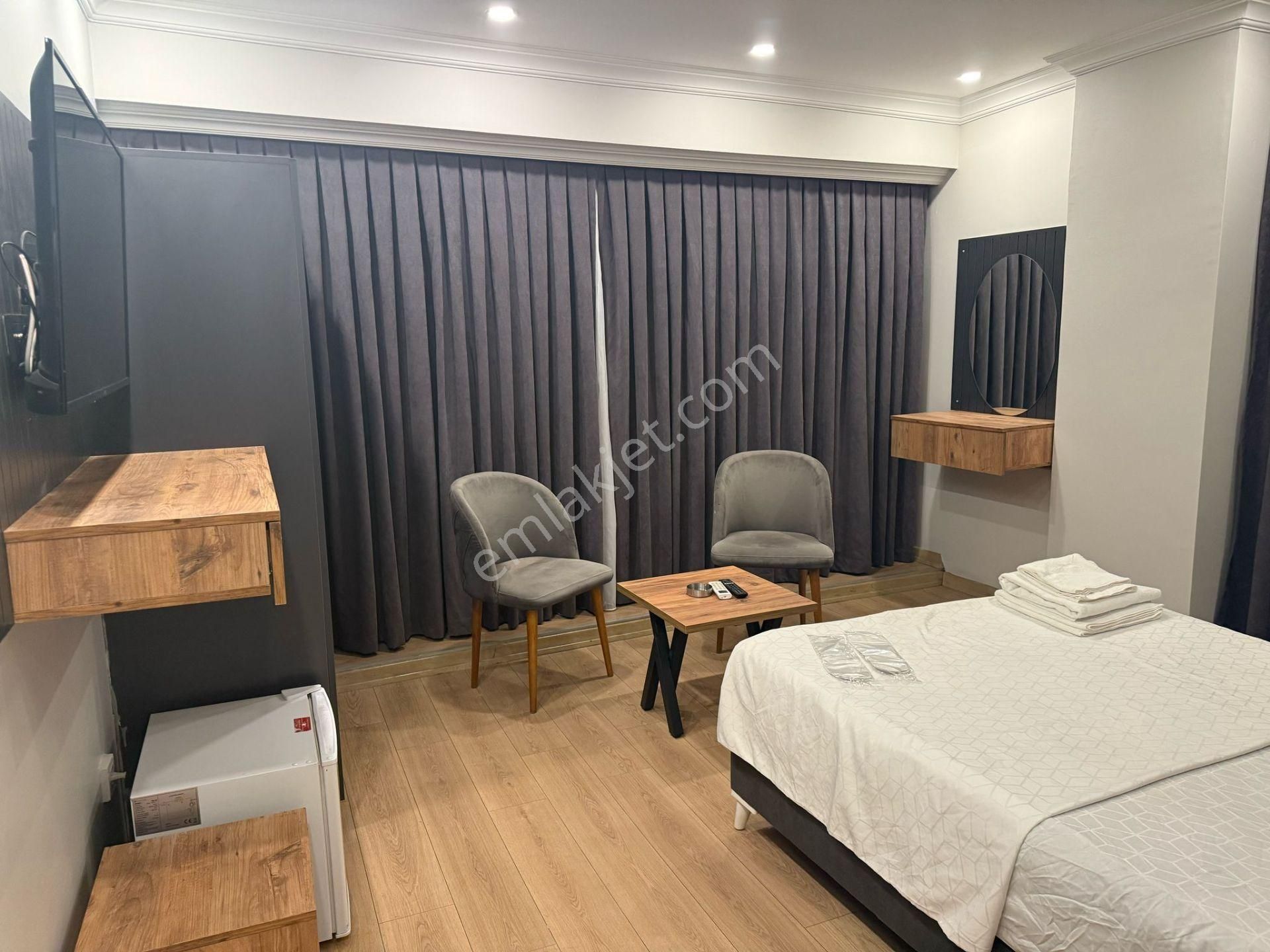 Küçükçekmece Mehmet Akif Mahallesi Günlük Kiralık Daire Rezidans - Görsel 3