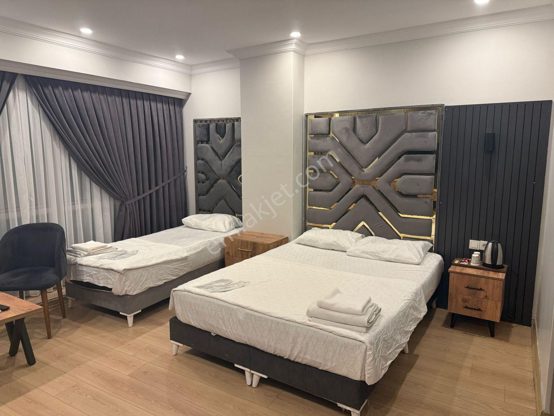 Küçükçekmece Mehmet Akif Mahallesi Günlük Kiralık Daire Rezidans - Görsel 5