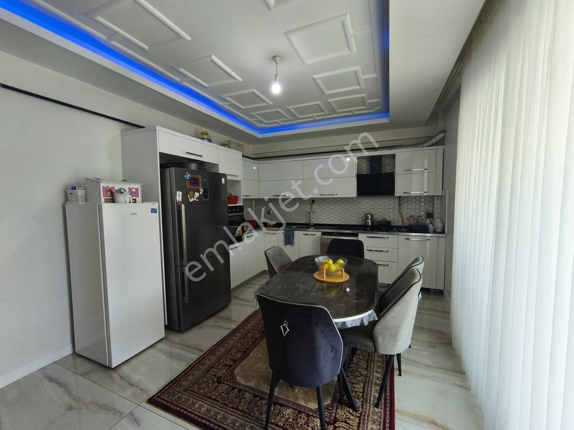 Mervan Yapı Kalitesiyle Göletli Park Bitişiğinde 3+1 Satılık Daire