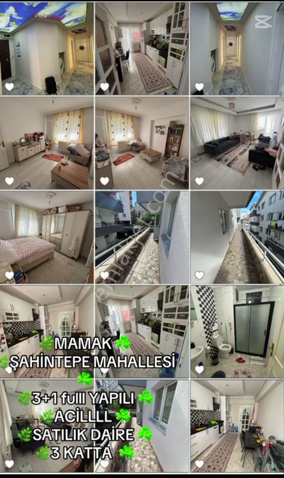 Sahibinden Masrafsız, Kira Gelirli, Satılık Lüks Daire