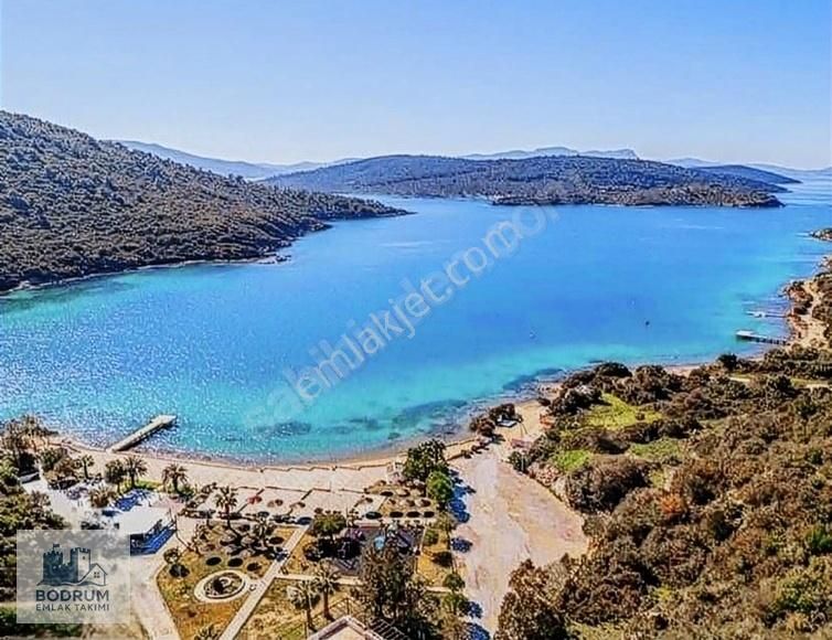 Bodrum Adabükü Doktorlar Sitesi Kiralık Villa 2+1