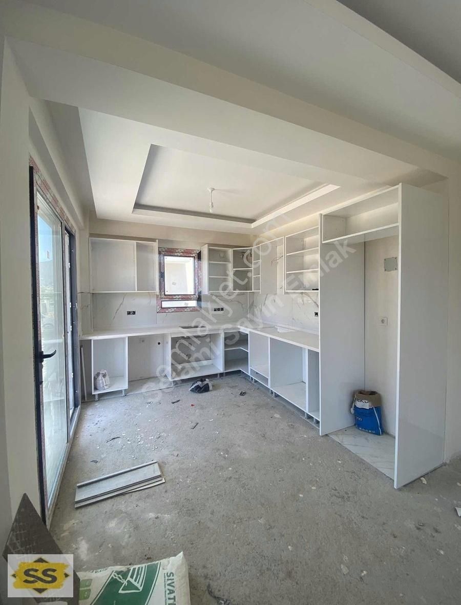 Muğla Fethiye Karaçulha Da Satılık 1+1 Daire