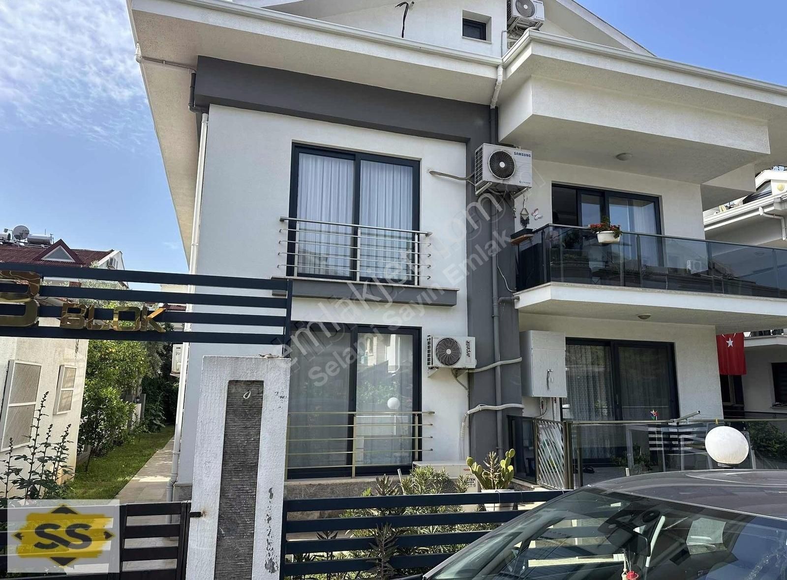 3+1 Fıça Mahallesinde Kiralık Daire