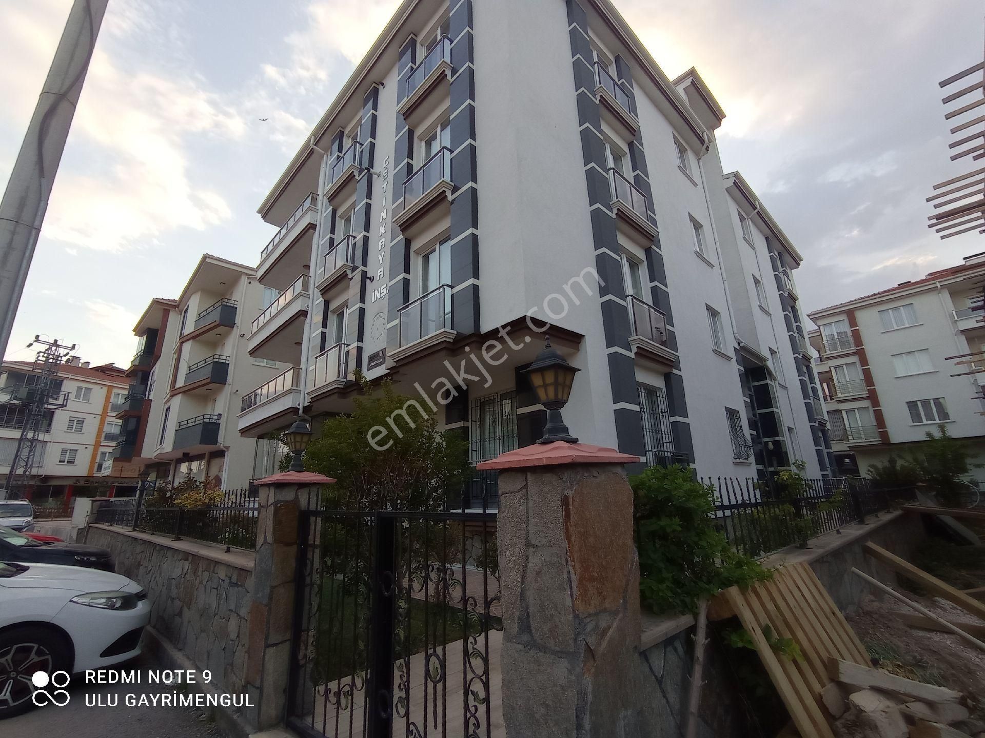 Aksaray Meydan Mahallesi Kiralık 3+1 Daire