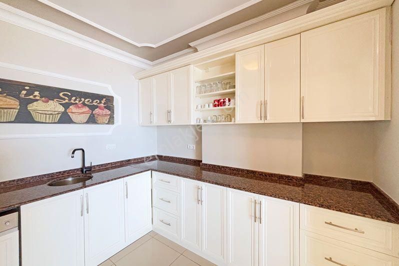 Alanya Mahmutlar Mah.full Eşyalı Satılık 3+2 Dubleks Daire - Görsel 7