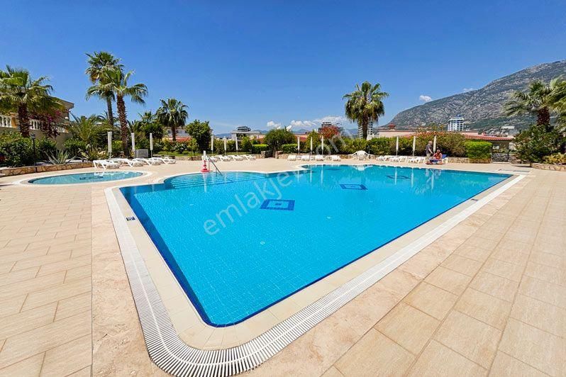 Alanya Mahmutlar Mah.full Eşyalı Satılık 3+2 Dubleks Daire