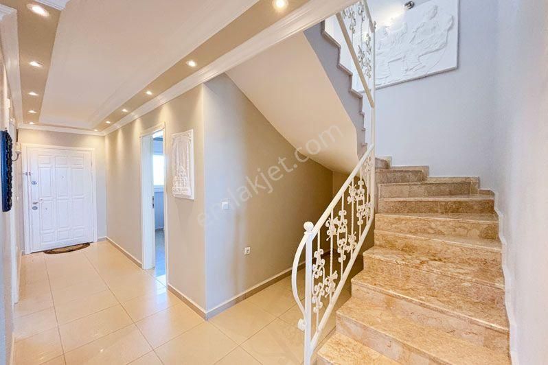 Alanya Mahmutlar Mah.full Eşyalı Satılık 3+2 Dubleks Daire - Görsel 11