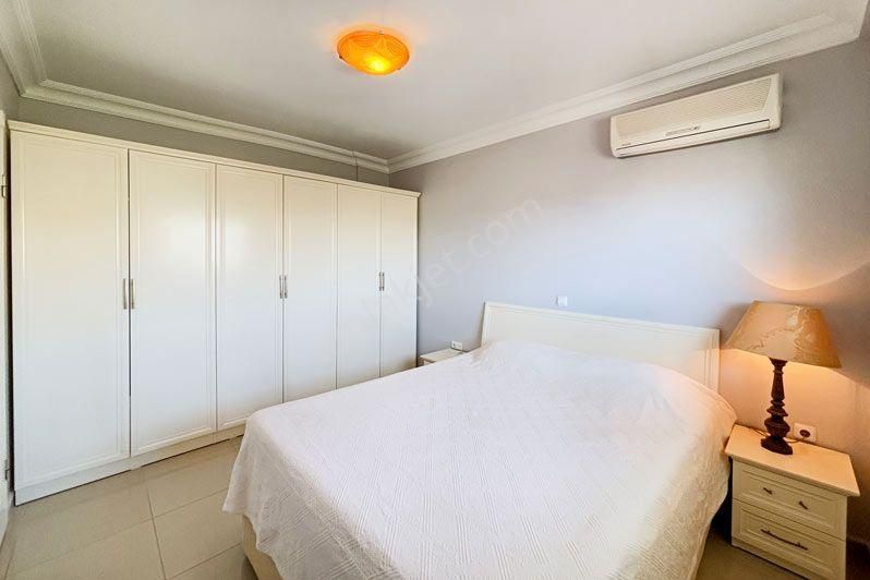 Alanya Mahmutlar Mah.full Eşyalı Satılık 3+2 Dubleks Daire - Görsel 17