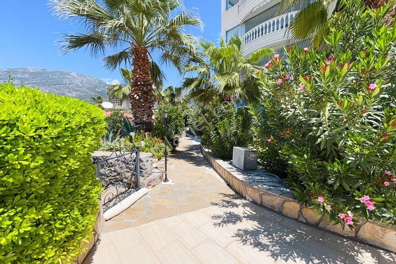 Alanya Mahmutlar Mah.full Eşyalı Satılık 3+2 Dubleks Daire - Görsel 34