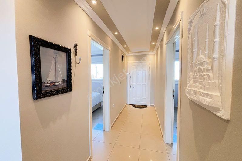 Alanya Mahmutlar Mah.full Eşyalı Satılık 3+2 Dubleks Daire - Görsel 22