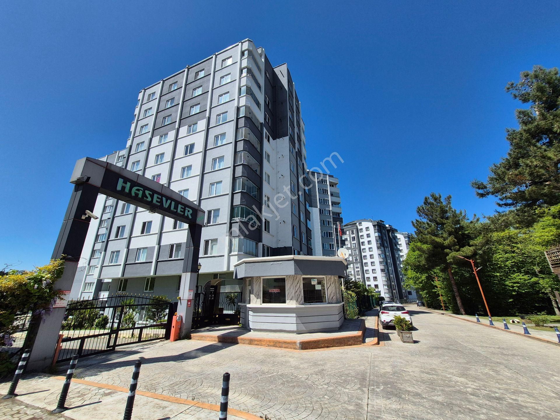 Canik Meşe' De Hasevler Sitesi Satılık 3+1 Lüks Daire (5.kat)
