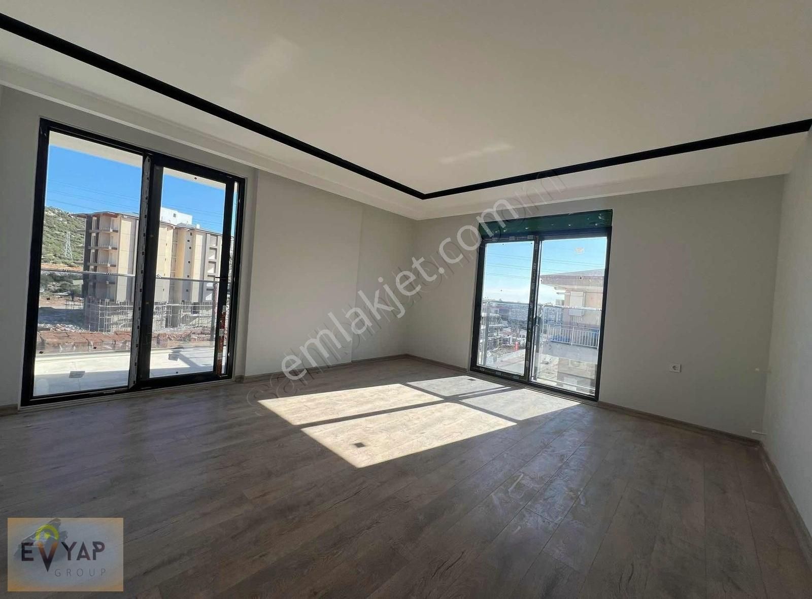 Şehir Hastanesi Yakınında Lüks 2+1 Sıfır Daire