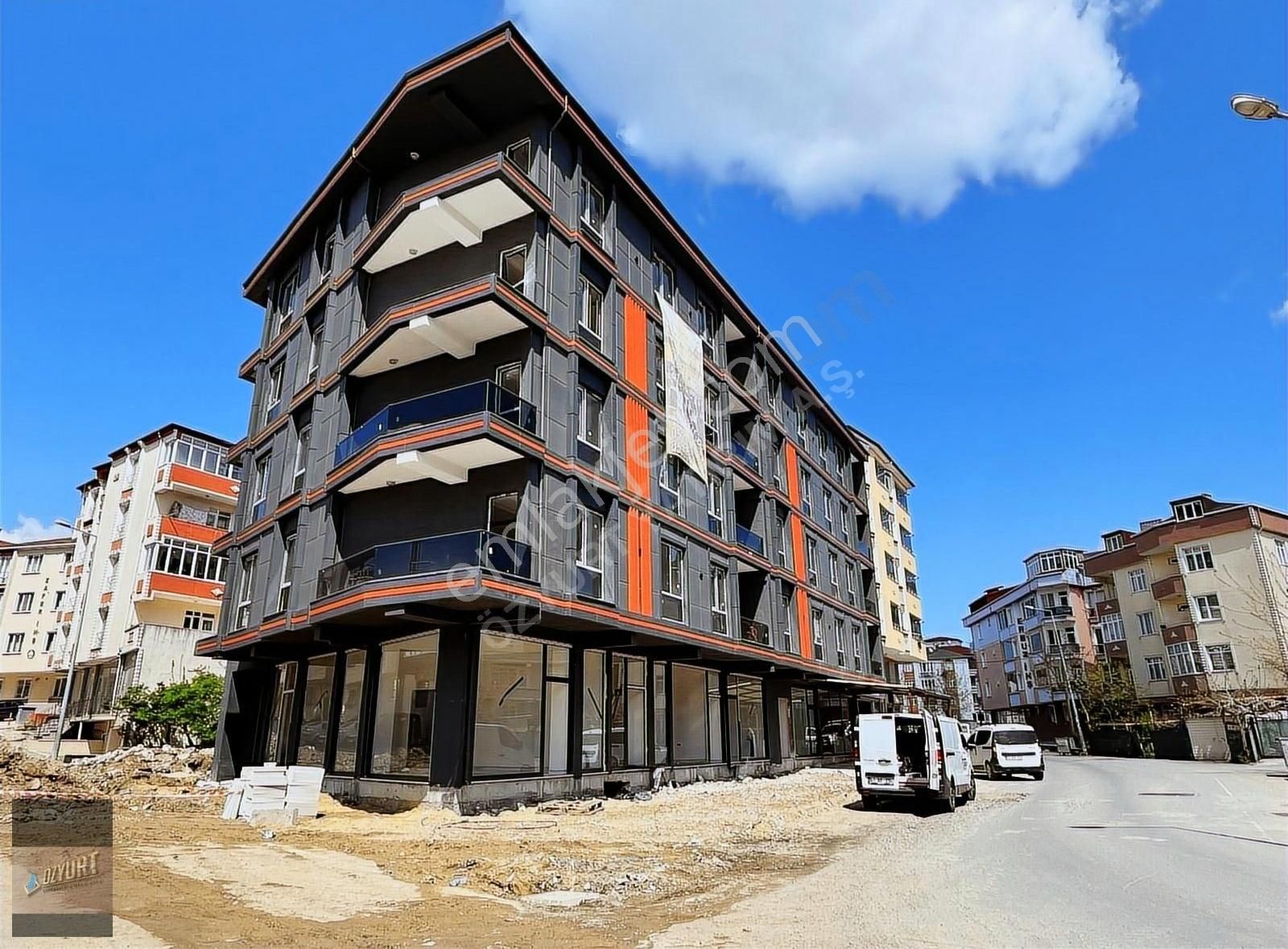 **özyurt Yatırım A.ş.den Kapaklının Merkezinde Geniş 2+0 Daire**