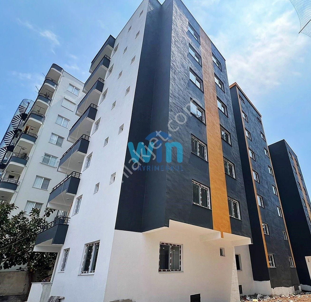 Win'den Koyuncuda Kaçırılmayacak Fısrat 2+1 1+1 Satılık Daireler
