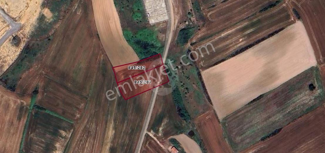 Velimeşe Osbye Bitişik 3611 M2 Tarla P.no: 1754
