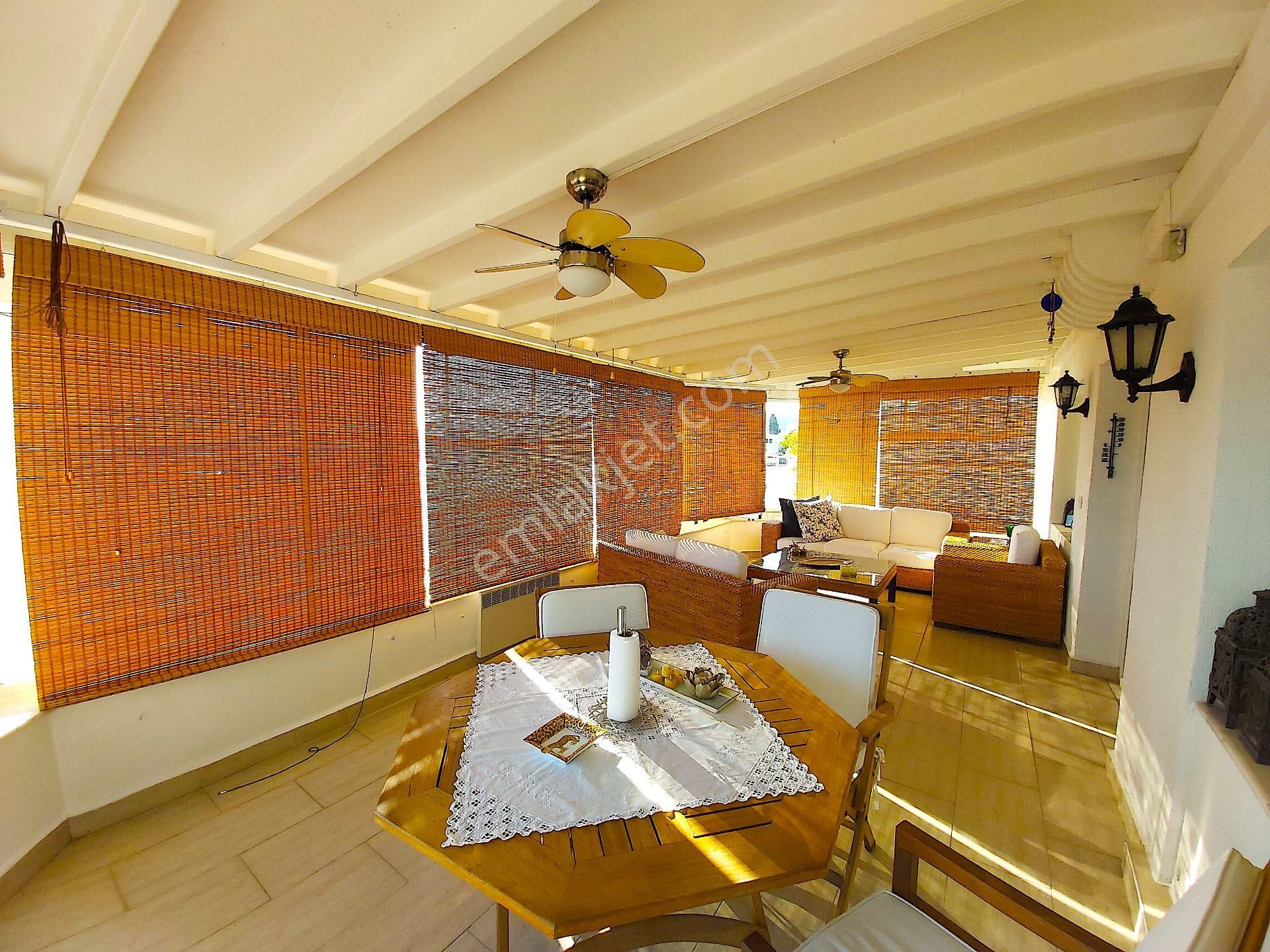 Bodrum Kumbahçe’de Satılık Tripleks Villa – Özel Havuzlu,site İçi - Görsel 6