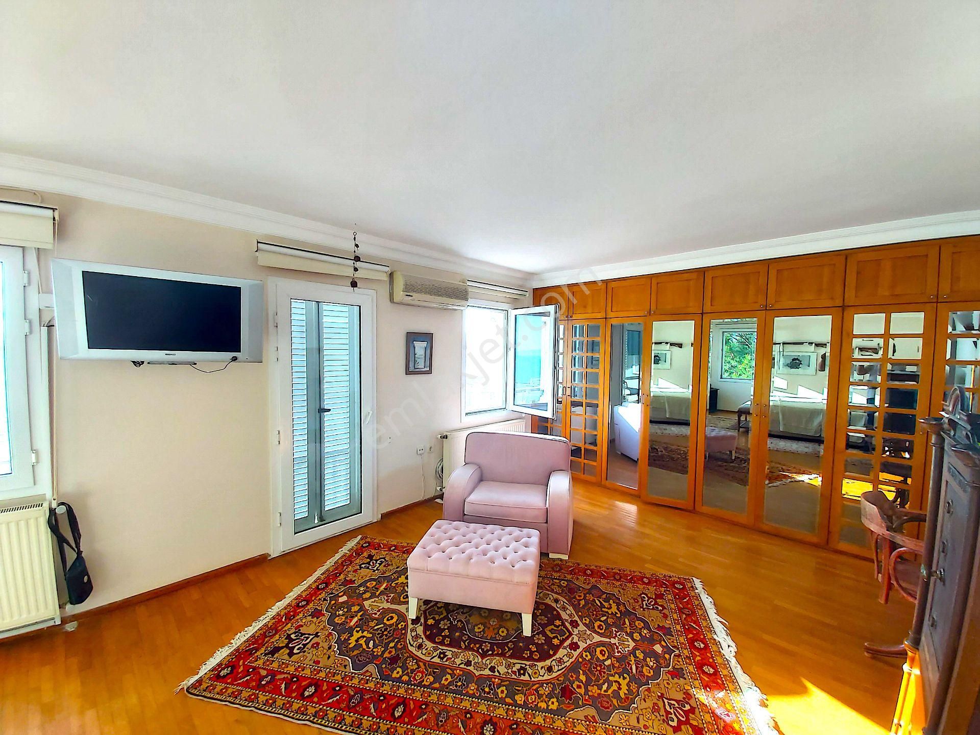 Bodrum Kumbahçe’de Satılık Tripleks Villa – Özel Havuzlu,site İçi - Görsel 21