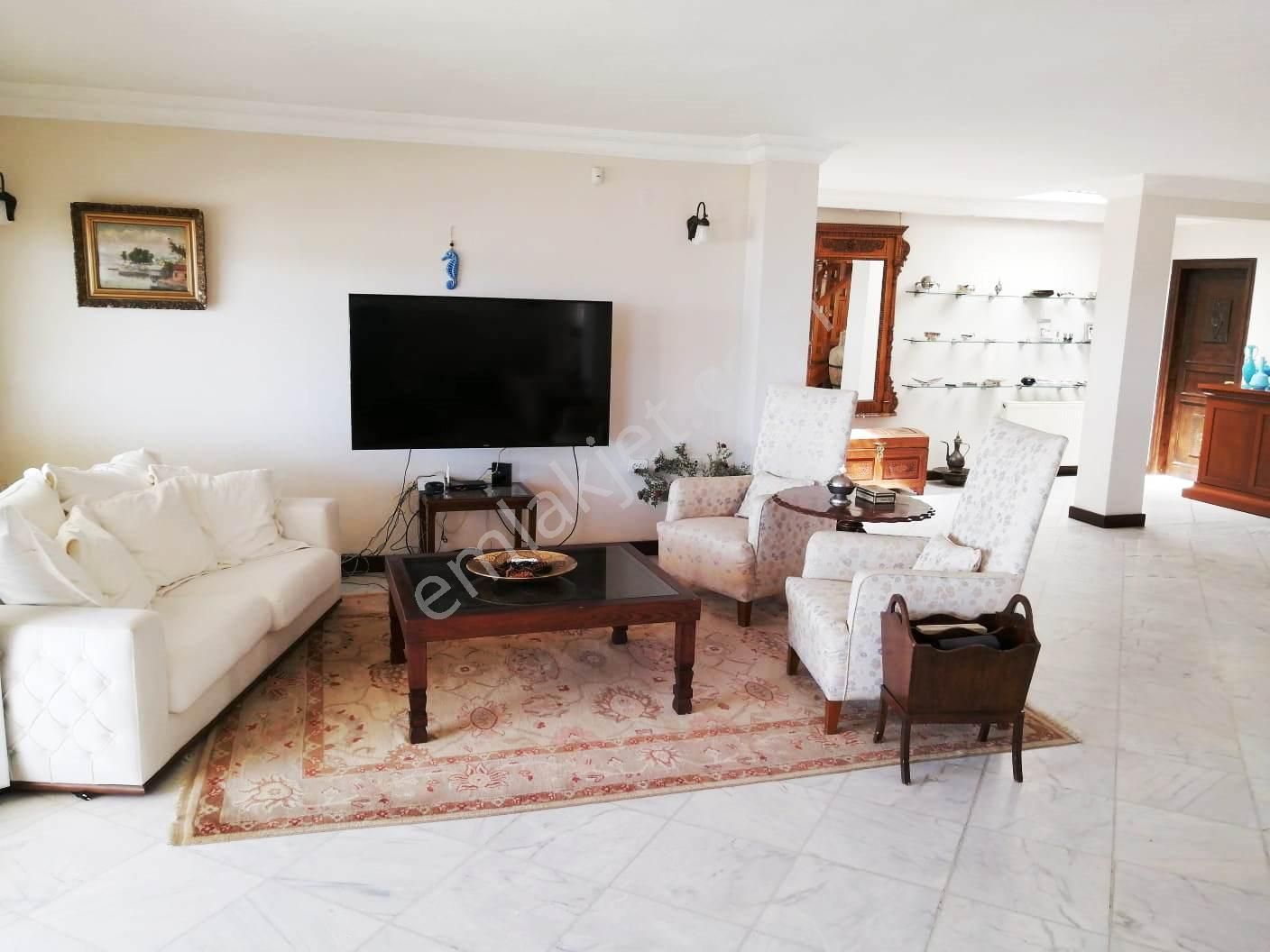 Bodrum Kumbahçe’de Satılık Tripleks Villa – Özel Havuzlu,site İçi - Görsel 11