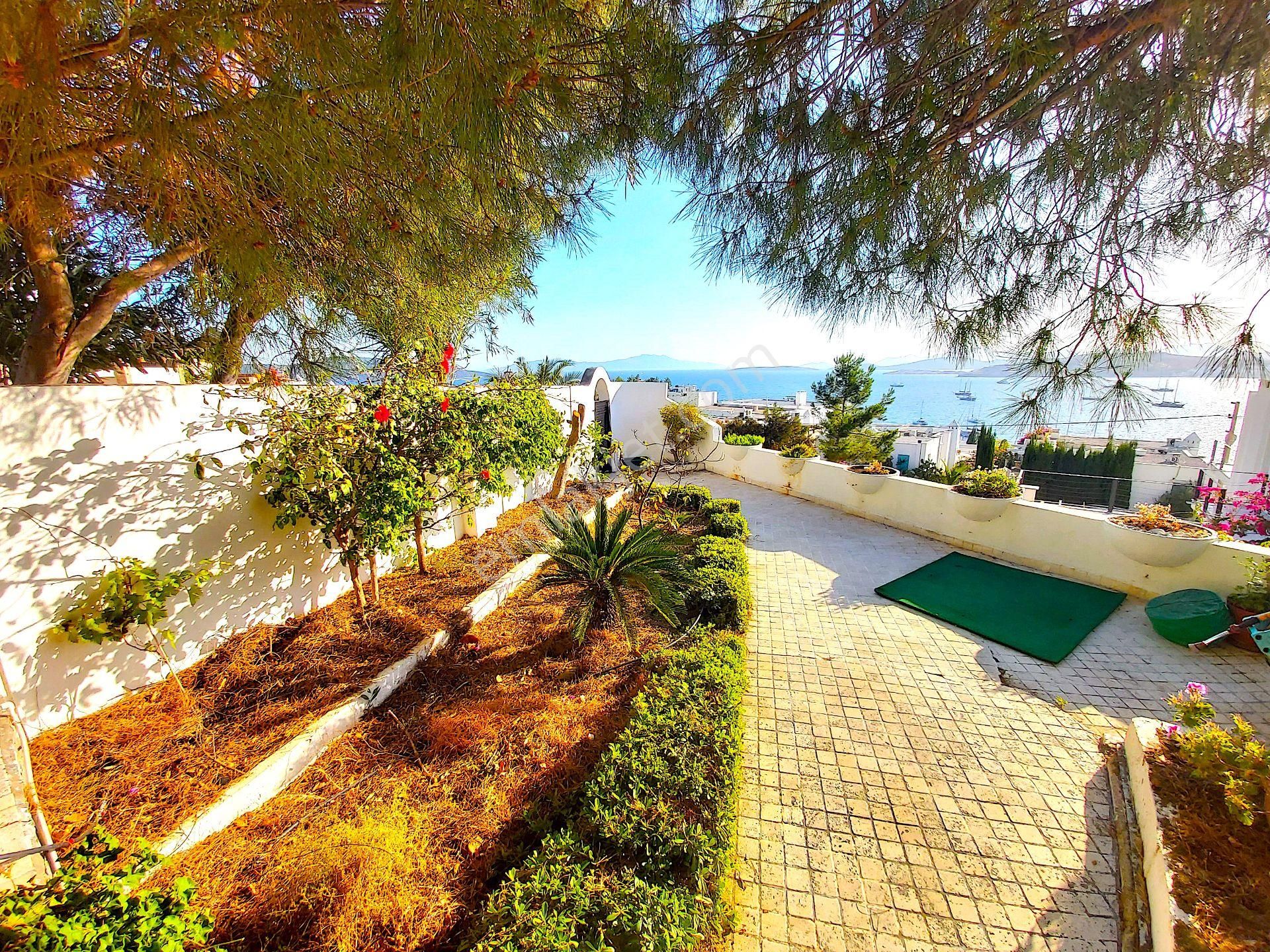 Bodrum Kumbahçe’de Satılık Tripleks Villa – Özel Havuzlu,site İçi - Görsel 30