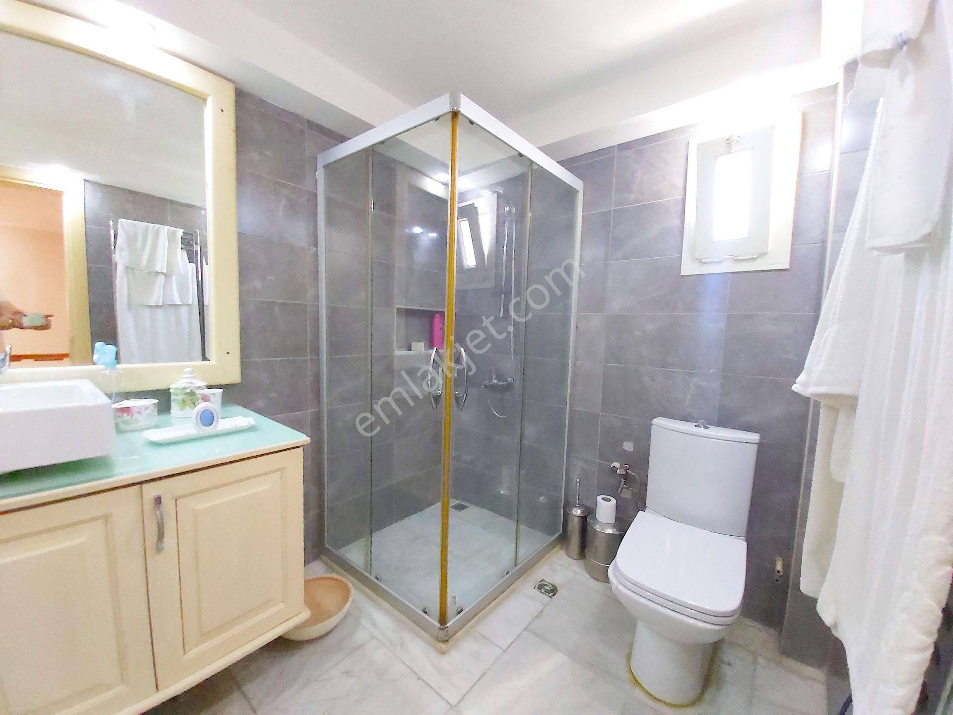 Bodrum Kumbahçe’de Satılık Tripleks Villa – Özel Havuzlu,site İçi - Görsel 26