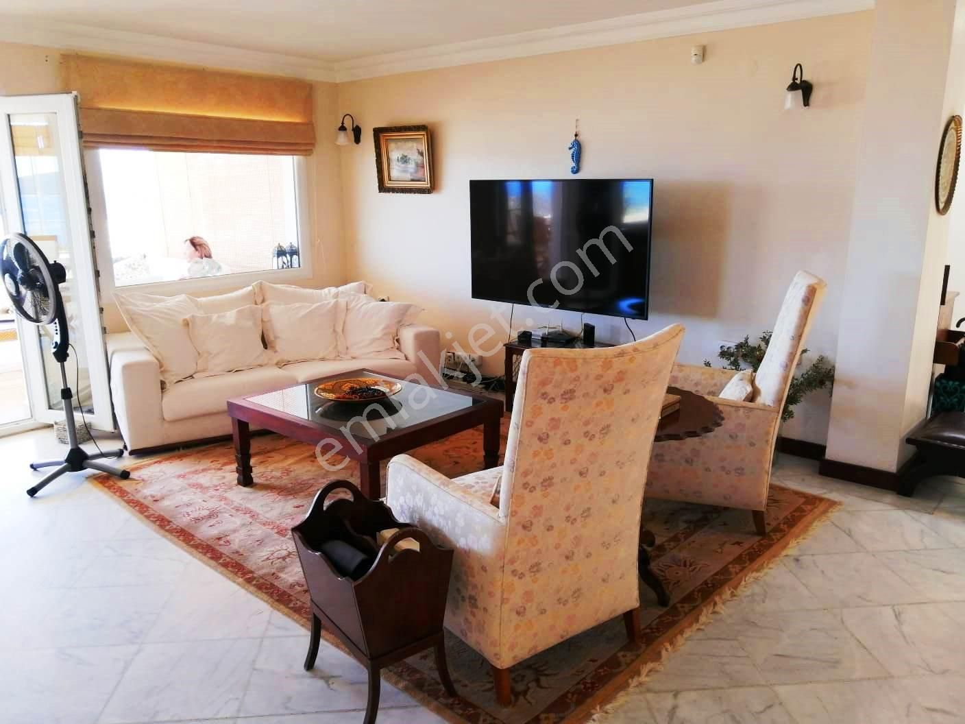 Bodrum Kumbahçe’de Satılık Tripleks Villa – Özel Havuzlu,site İçi - Görsel 12