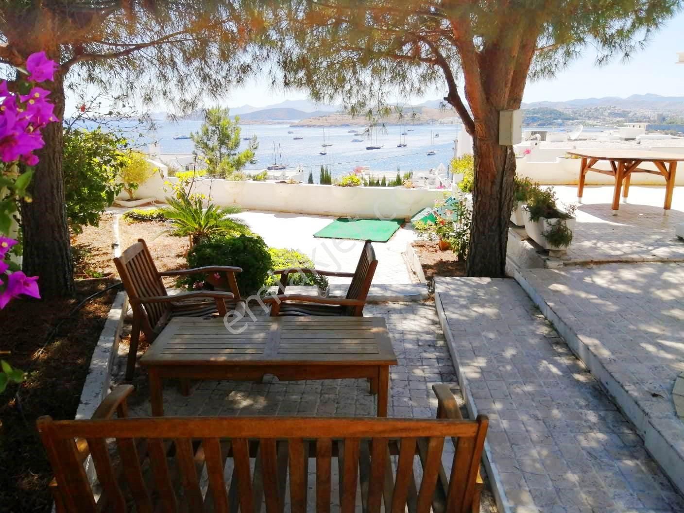 Bodrum Kumbahçe’de Satılık Tripleks Villa – Özel Havuzlu,site İçi - Görsel 28