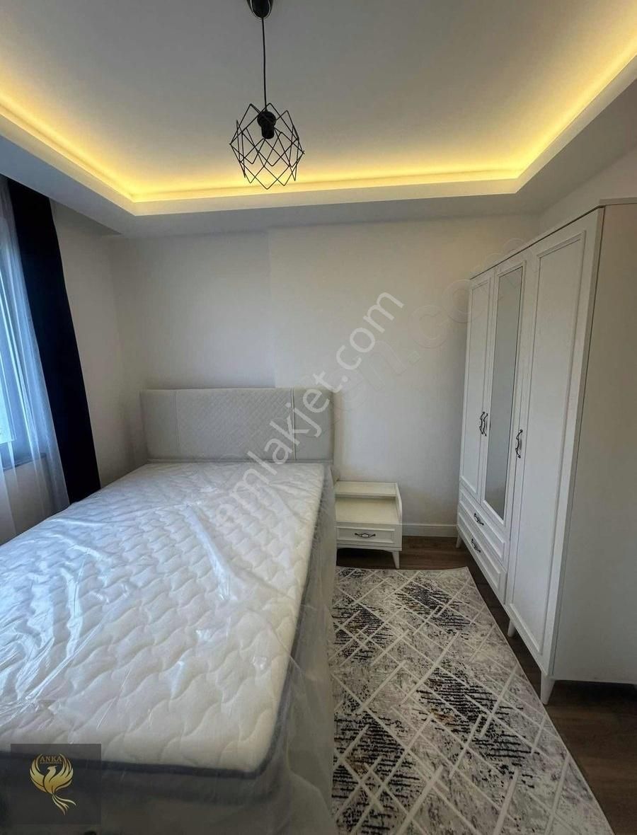 Atakumda Eşyalı Tramvaya Yakın Deniz Manzaralı 1+1 Daire