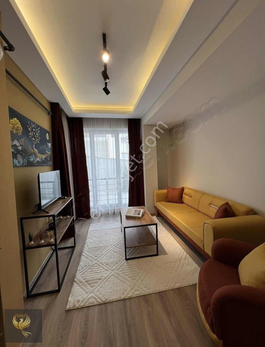 Atakumda Ulaşıma Yakın Eşyalı Cambalkonlu 1+1 Daire