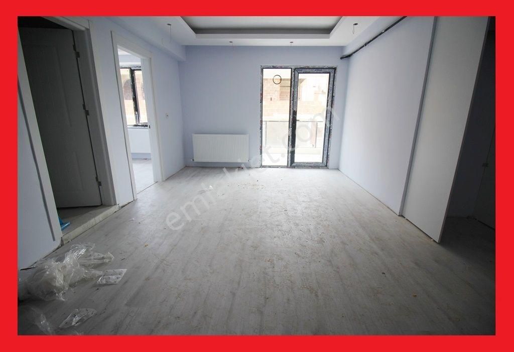 Atatürk Bulvarına Cephe 60m2 1+1 Balkonlu Sıfır Lüx Daire