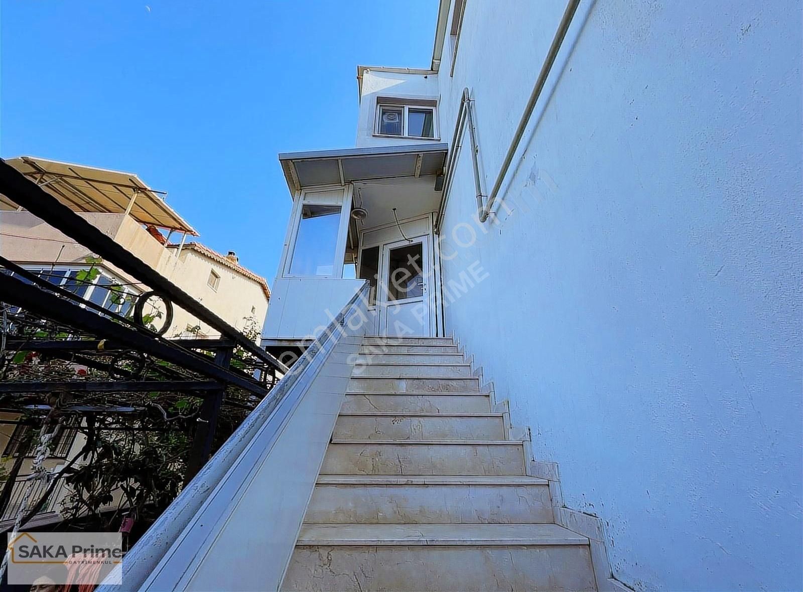 Yenişakran Sayfiye Mahallesinde 3+1 Kiralık Daire