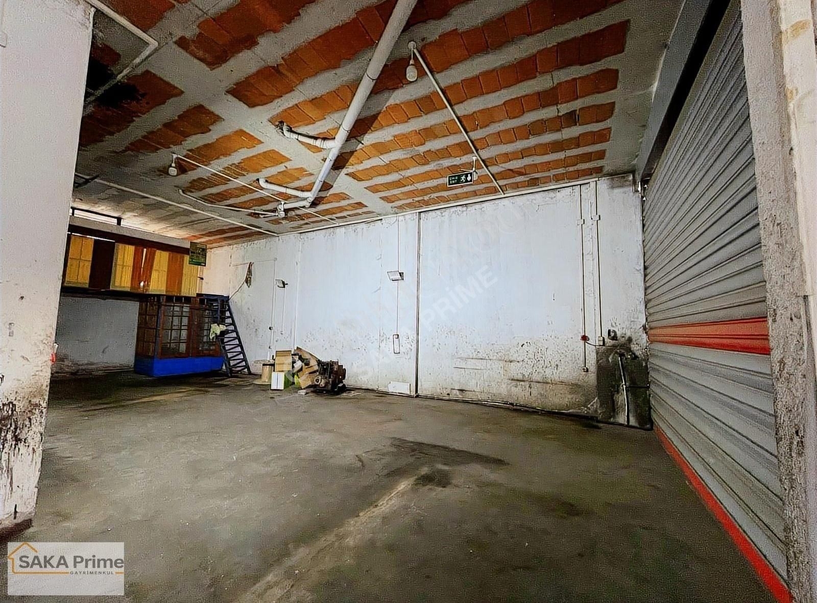 Şakran Çanakkale Asfaltına Sıfır Kiralık Depo-dükkan