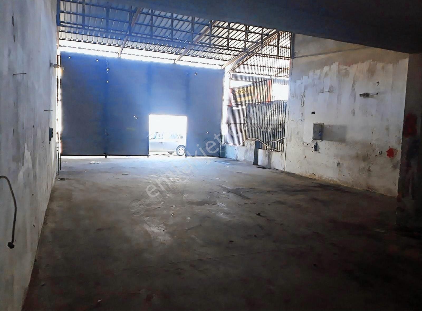 Dösemaltı Sanayı Sıtesınde 136 M² Boş Dukkan Asma Katıda Var - Görsel 20