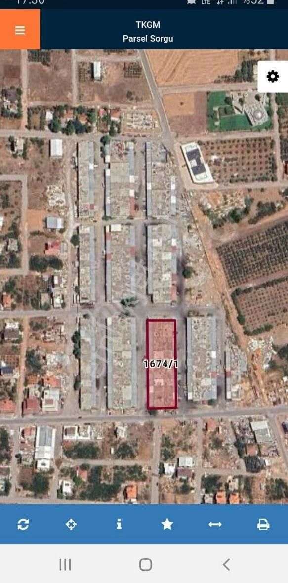 Dösemaltı Sanayı Sıtesınde 136 M² Boş Dukkan Asma Katıda Var - Görsel 3