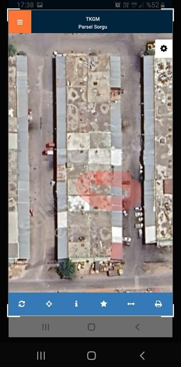 Dösemaltı Sanayı Sıtesınde 136 M² Boş Dukkan Asma Katıda Var - Görsel 14